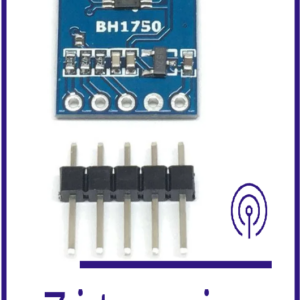 Módulo Sensor De Luminosidade BH1750 - GY-302