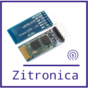 Módulo Bluetooth HC-05
