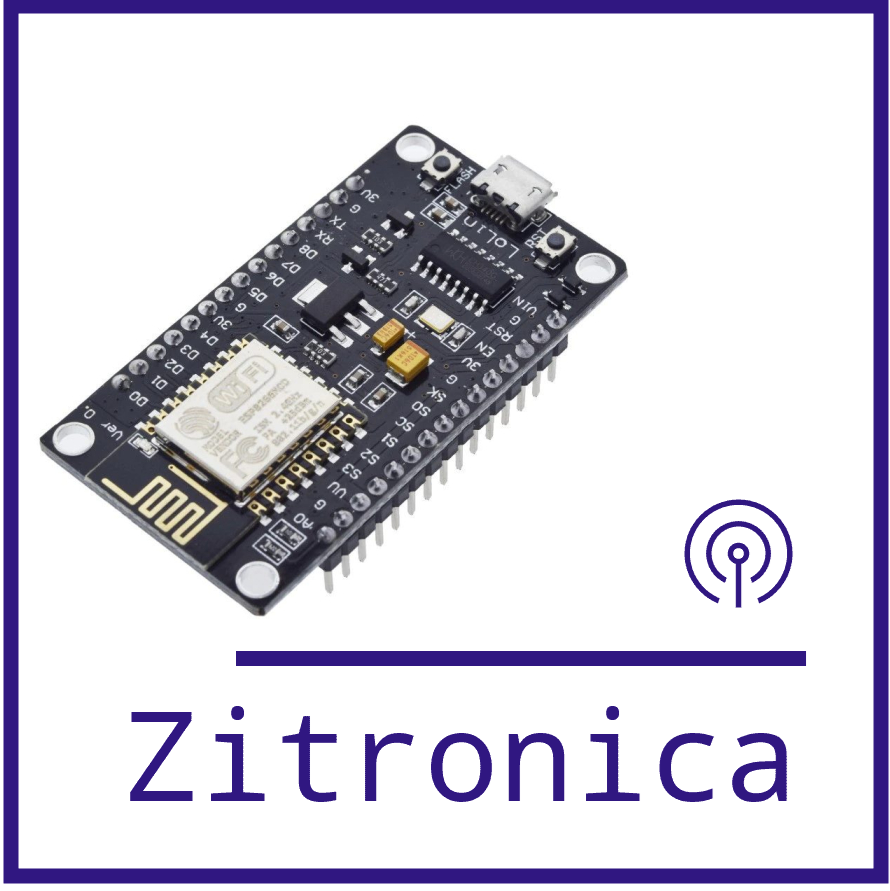 NodeMCU V3 - ESP8266 - CH340