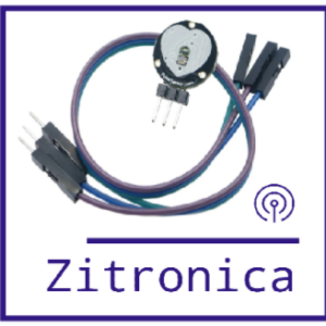 Sensor de Batimentos Cardíacos