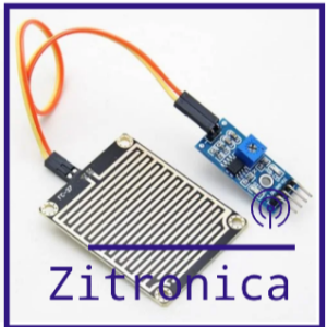 Sensor de Chuva
