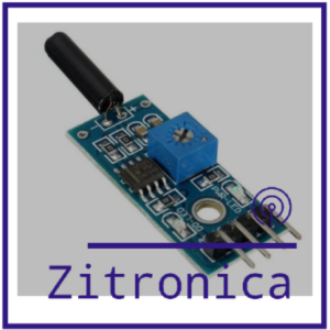 Sensor de Chama / Fogo