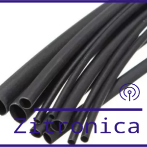 Tubo Termoretrátil 1,6mm