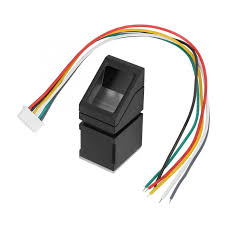 Módulo de Identificação por Impressão Digital R307S