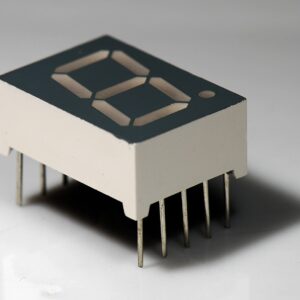 Display De 7 Segmentos 1 Digito