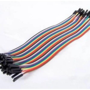 Jumpers - Femea/Femea - 40 Unidades de 20cm