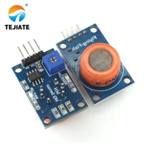 Sensor de Gás MQ-3 Álcool