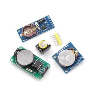 Módulo Real Time Clock RTC Ds1302