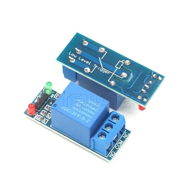 Módulo Relé 1 Canal 5v