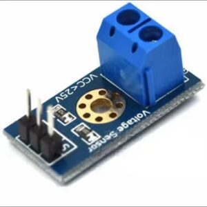 Sensor de Tensão DC 0-25V