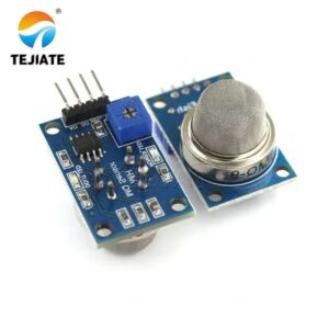 Sensor de gases Inflamáveis MQ-9 (Monoxido de Carbono)