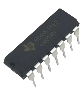 Circuito Integrado Lm324