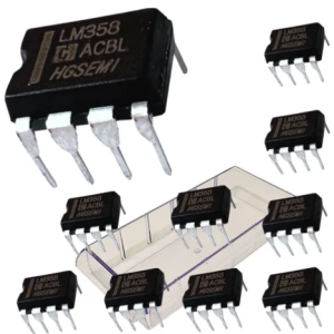 Circuito Integrado Lm358