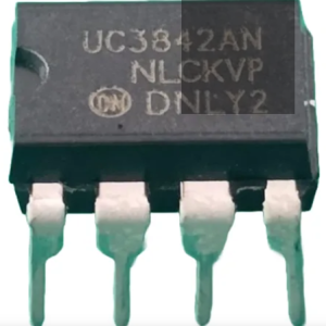 4x Circuito Integrado UC3842AN