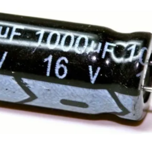 capacitores 1000uf 16v 8X16