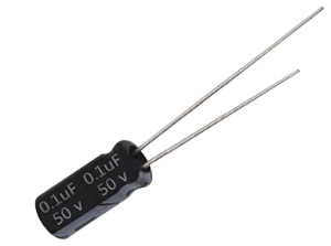 capacitor 0.1uf 50v 4x7