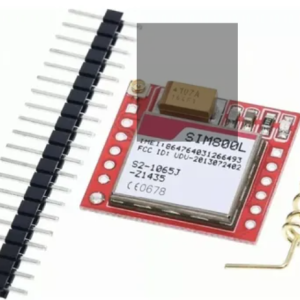 MÓDULO GSM/GPRS/SMS SIM800L COM SLOT SIM