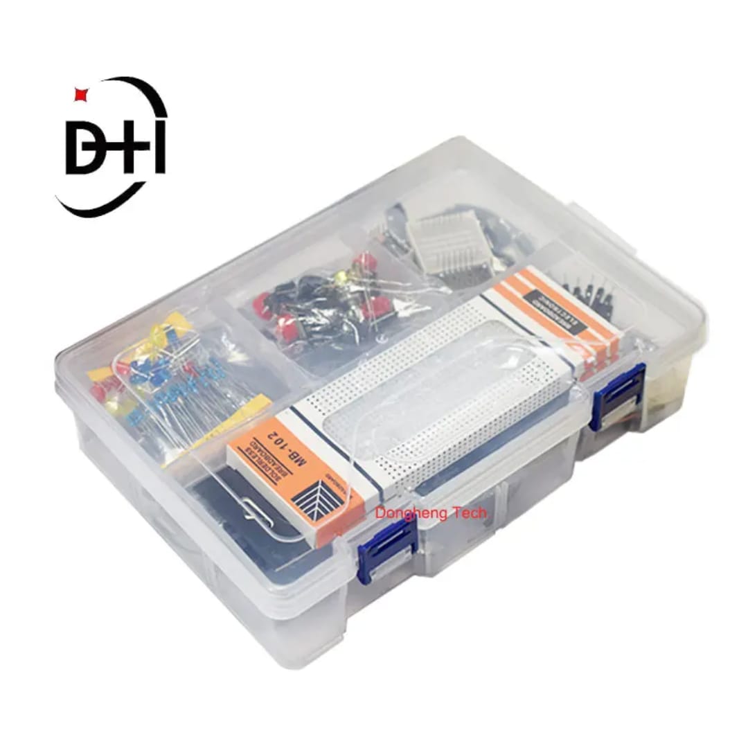 KIT MEDIO DE ARDUINO UNO